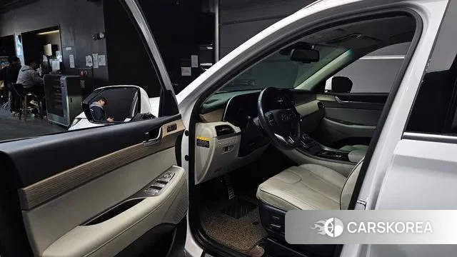 Hyundai Palisade 2019 Белый из Кореи, фото 2