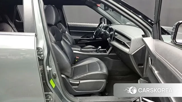 Ssangyong Torres 2022 Серый из Кореи, фото 2