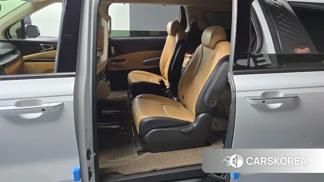 Kia Carnival 4th generation 2022 Белый из Кореи, фото 2