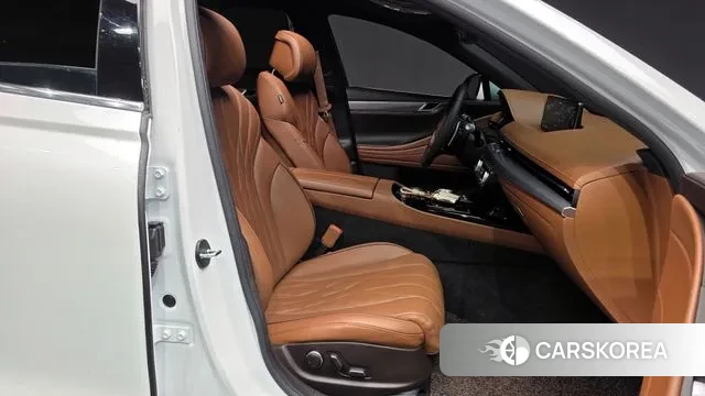 Genesis G80 (RG3) 2023 Белый из Кореи, фото 2