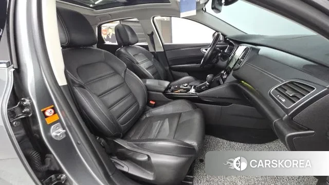 Renault Korea (Samsung) SM6 2018 Серый из Кореи, фото 2