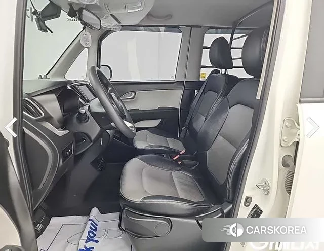 Kia The New Ray 2021 Белый из Кореи, фото 2