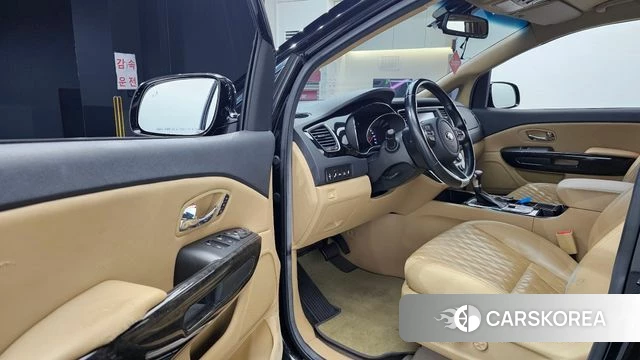 Kia The New Carnival 2018 Черный из Кореи, фото 2