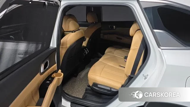 Kia Sorento 4th Generation 2020 Белый из Кореи, фото 2