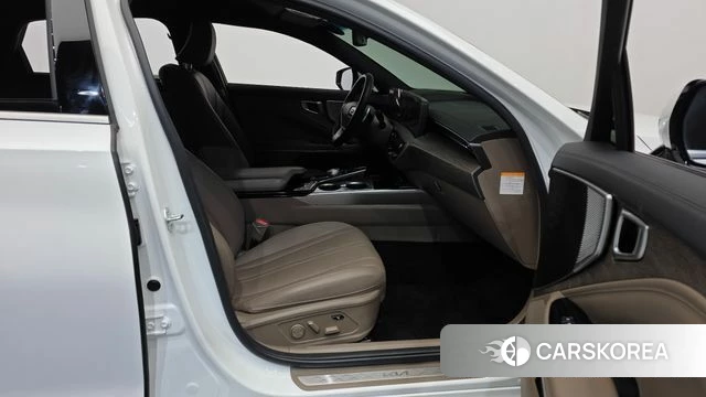 Kia K8 Hybrid 2024 Белый из Кореи, фото 2