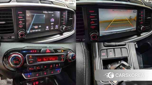 Kia The New Sorento 2018 Белый из Кореи, фото 2