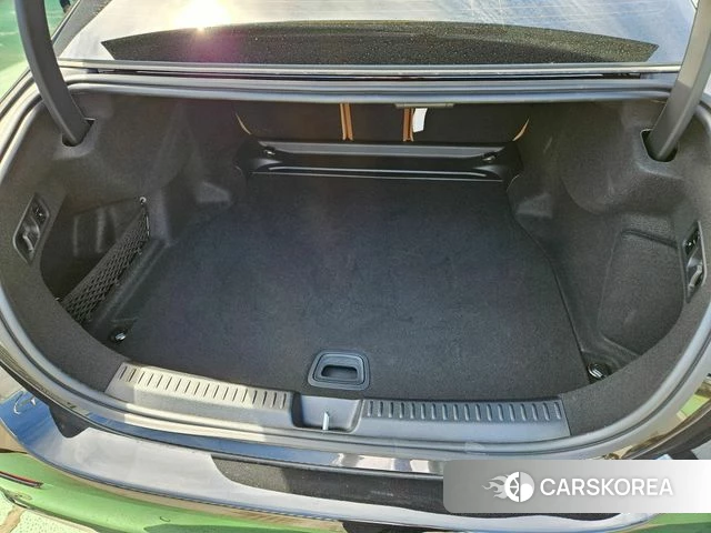 Mercedes-Benz E-Class W214 2025 Черный из Кореи, фото 2
