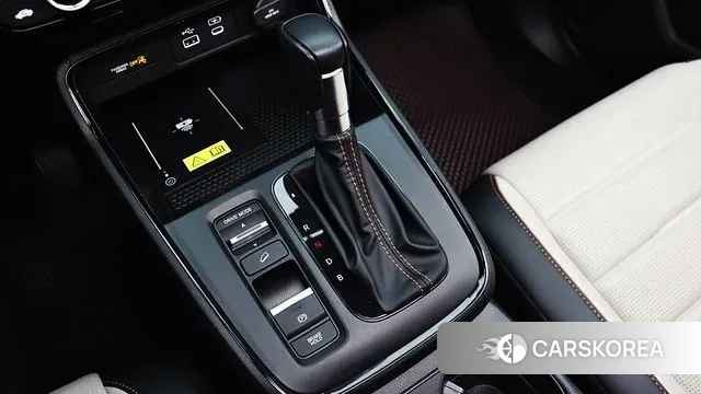 Honda CR-V 6th generation 2024 Серый из Кореи, фото 2