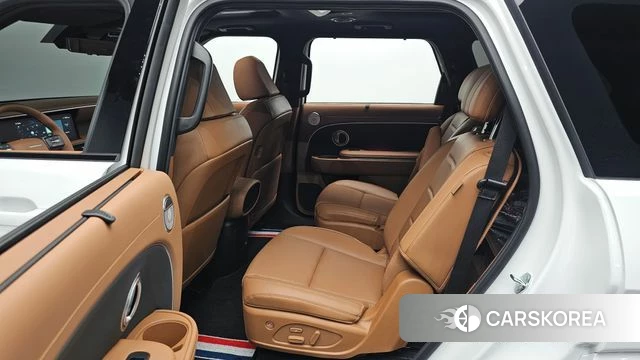 Hyundai Palisade (LX3) 2025 Белый из Кореи, фото 2
