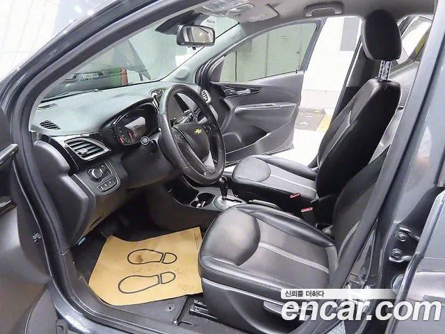 Chevrolet (GM Daewoo) The New Spark id 2899071 из Кореи 2