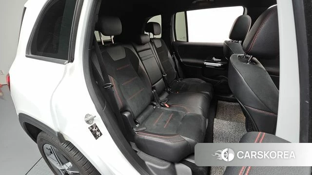 Mercedes-Benz GLB-Class X247 2021 Белый из Кореи, фото 2