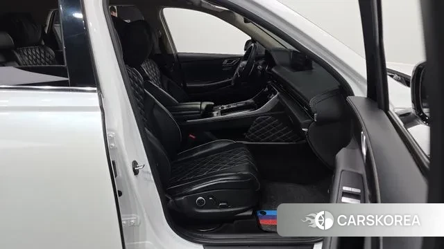 Genesis GV80 2020 Белый из Кореи, фото 2