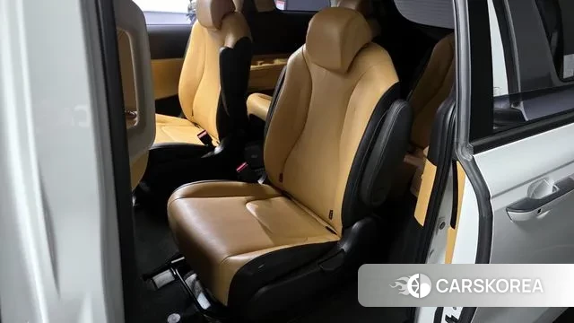 Kia Carnival 4th generation 2022 Белый из Кореи, фото 2