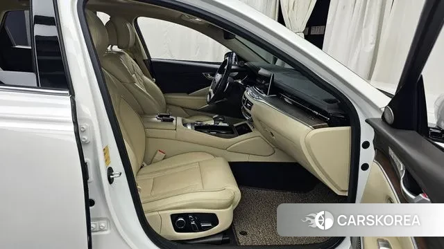 Kia More K9 2019 Белый из Кореи, фото 2