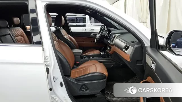 Ssangyong G4 Rexton 2018 Белый из Кореи, фото 2