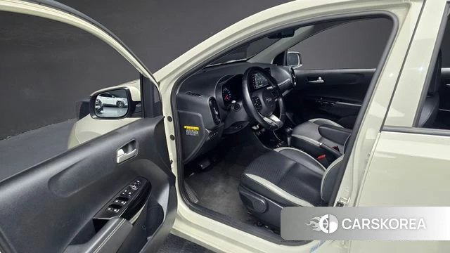 Kia All New Morning (JA) 2019 Жемчужный цвет из Кореи, фото 2