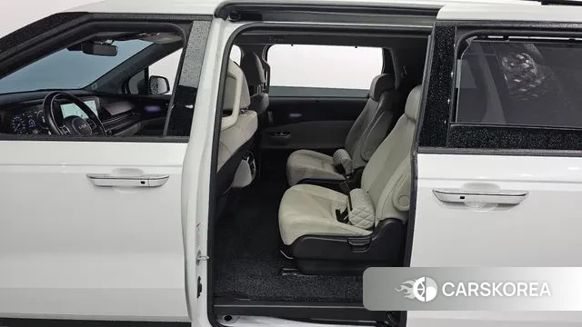 Kia Carnival 4th generation 2022 Белый из Кореи, фото 2