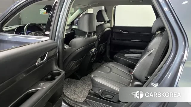 Hyundai Palisade 2021 Серый из Кореи, фото 2