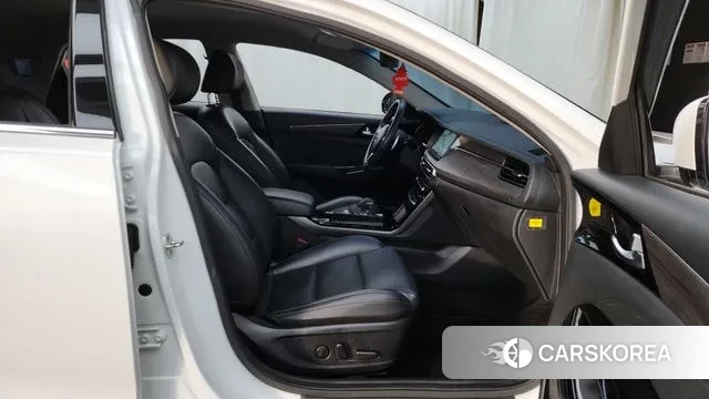 Kia K7 Premier 2020 Белый из Кореи, фото 2