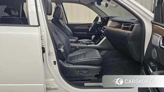 Kia Mohave Master 2021 Белый из Кореи, фото 2