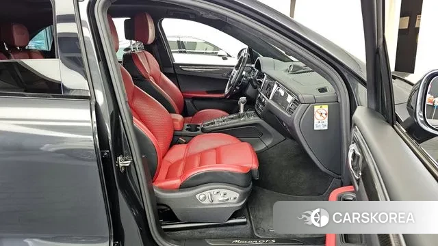 Porsche Macan 2021 Серый из Кореи, фото 2