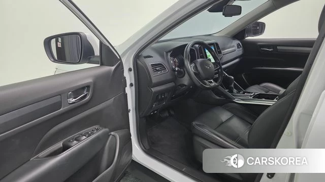 Renault Korea (Samsung) The New QM6 2019 Белый из Кореи, фото 2