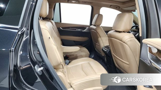 Cadillac XT6 2021 Черный из Кореи, фото 2