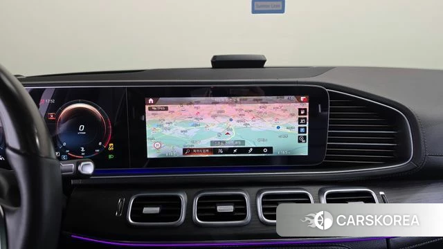 Mercedes-Benz GLS - Class X167 2022 Белый из Кореи, фото 2