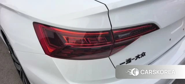 Volkswagen Sagitar 2021 Белый из Китая, фото 2