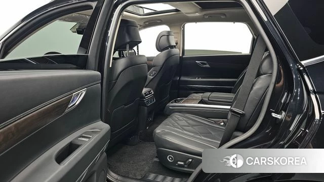 Genesis GV80 2024 Черный из Кореи, фото 2