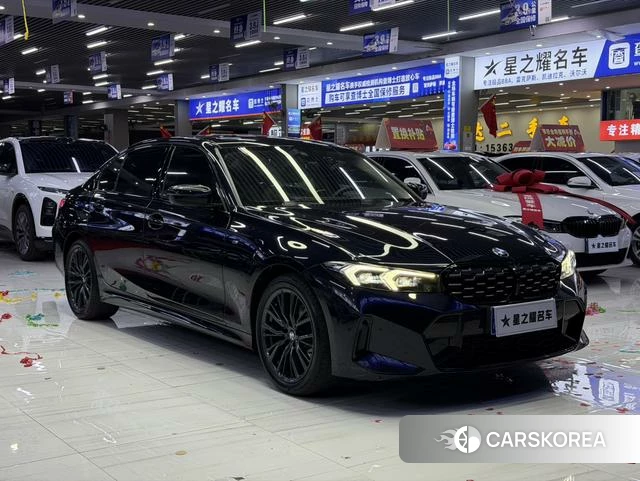 BMW 3 series id 3890763 из Китая 2