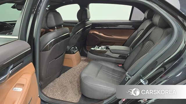 Genesis G90 2019 Черный из Кореи, фото 2