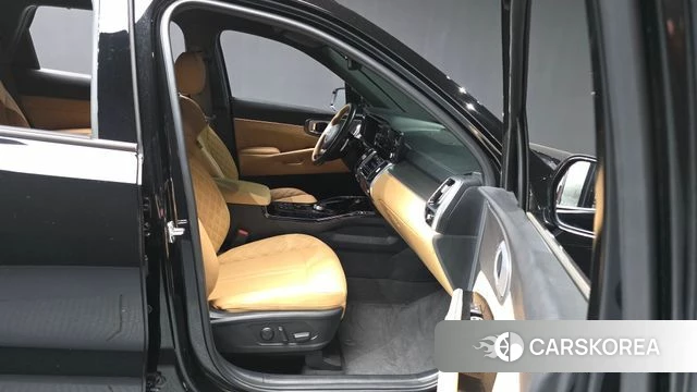 Kia Sorento 4th Generation 2023 Черный из Кореи, фото 2