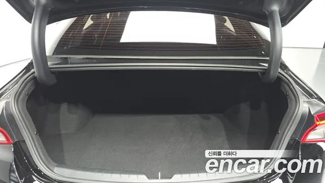 Kia K5 Hybrid 3rd Generation 2022 Черный из Кореи, фото 2