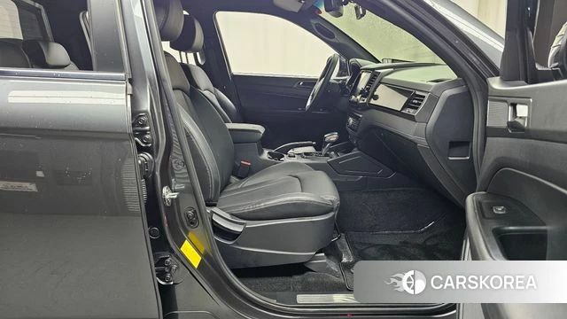 Ssangyong The New Rexton Sports Cannes 2021 Серый из Кореи, фото 2