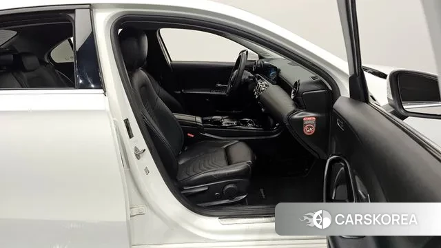 Mercedes-Benz A-Class W177 2020 Белый из Кореи, фото 2