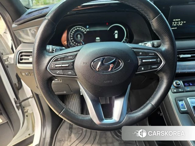 Hyundai Palisade 2021 Белый из Кореи, фото 2