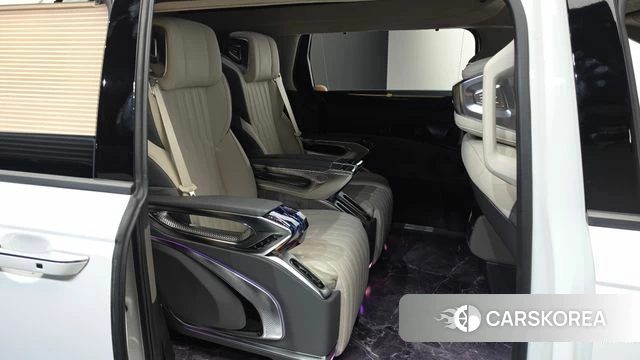 Kia The New Carnival 4th Generation 2024 Белый из Кореи, фото 2