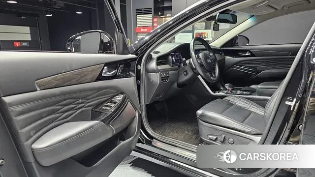 Kia K7 Premier 2020 Черный из Кореи, фото 2