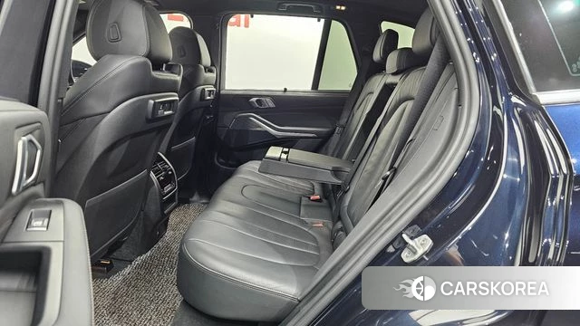 BMW X5 (G05) 2022 Синий из Кореи, фото 2