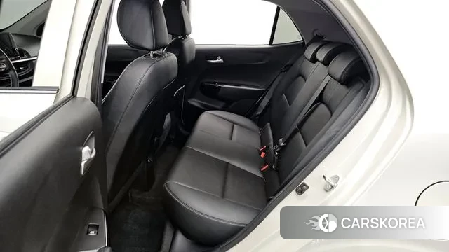 Kia The New Morning (JA) 2023 Жемчужный цвет из Кореи, фото 2