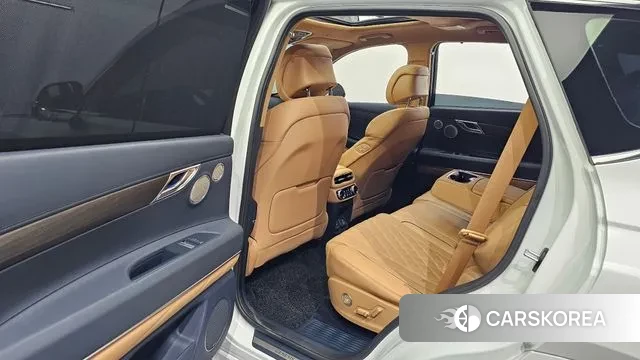 Genesis GV80 2023 Белый из Кореи, фото 2