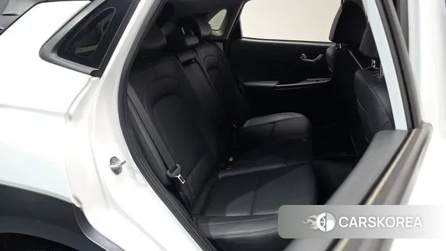 Hyundai The New Kona 2021 Белый из Кореи, фото 2