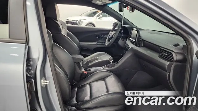 Hyundai Veloster (JS) 2020 Серебристо-серый из Кореи, фото 2