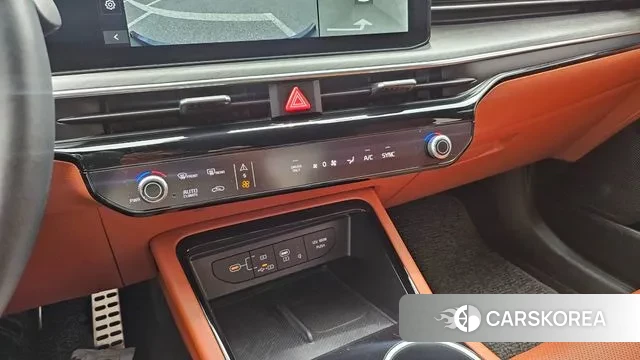 Kia The New K5 Hybrid 3rd generation 2024 Белый из Кореи, фото 2