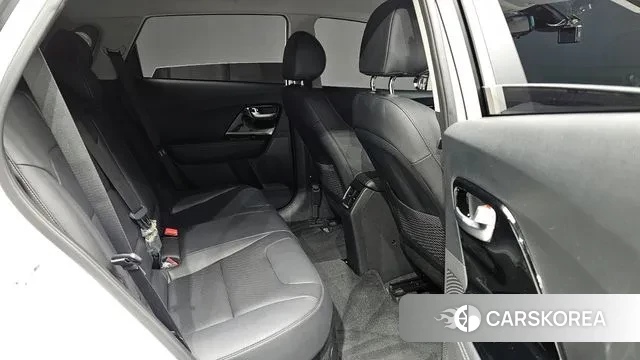 Kia The New Niro 2021 Белый из Кореи, фото 2