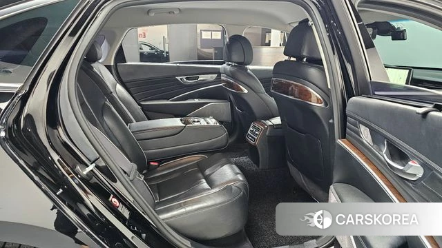 Kia More K9 2019 Черный из Кореи, фото 2