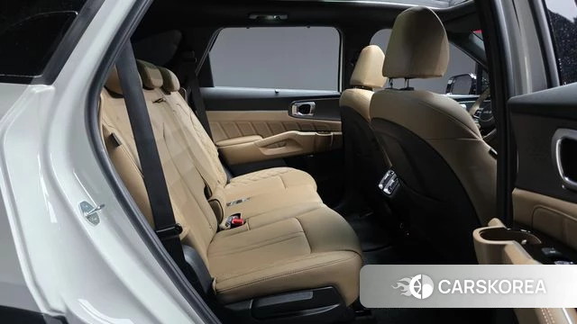 Kia The New Sorento 4th Generation 2024 Белый из Кореи, фото 2