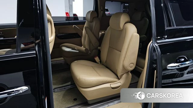 Kia The New Carnival 2020 Черный из Кореи, фото 2