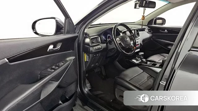 Kia The New Sorento 2018 Серый из Кореи, фото 2